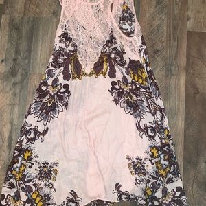 FREE PEOPLE dress/slip